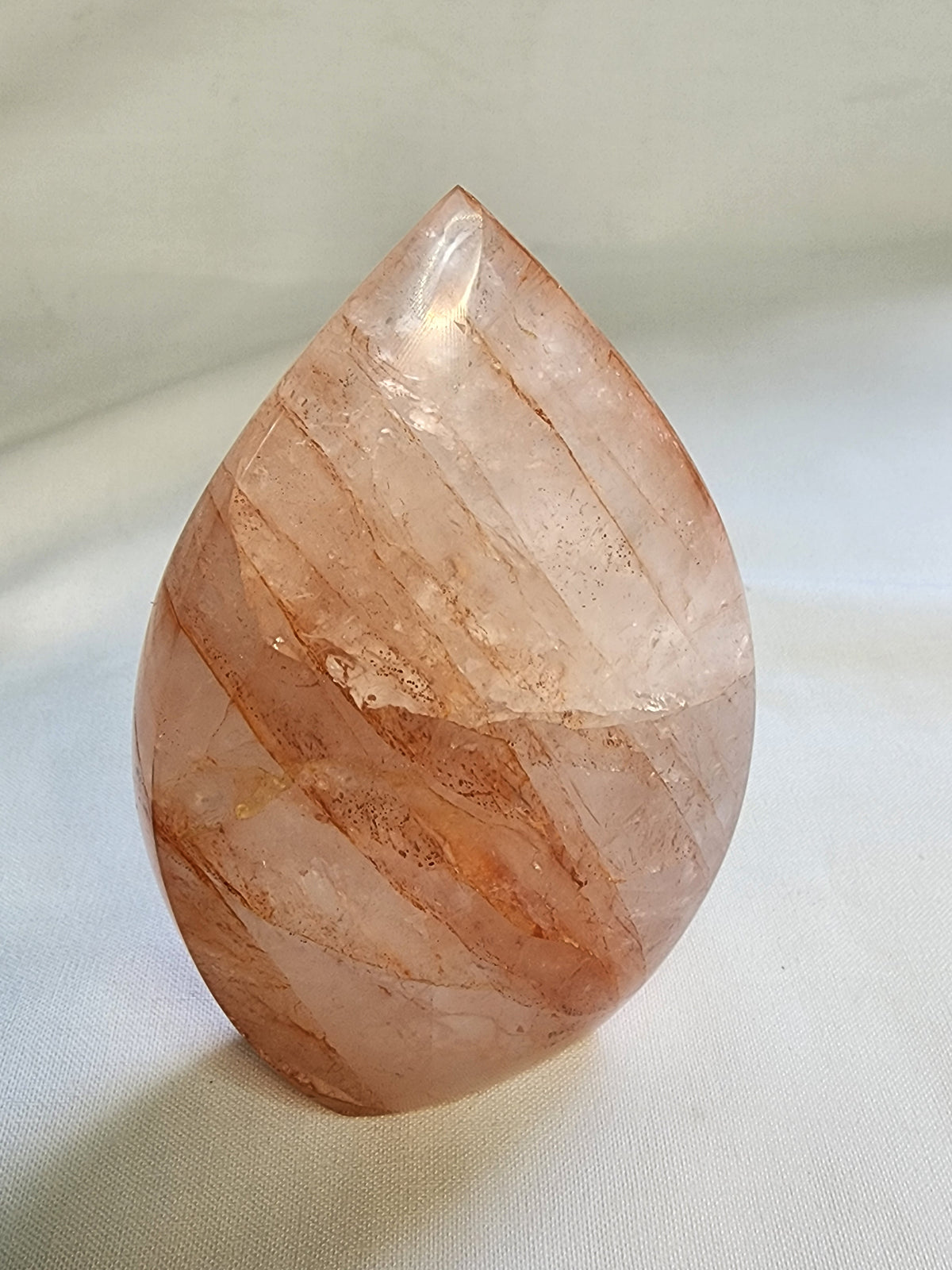 Fire Quartz 0.8lb Freeform