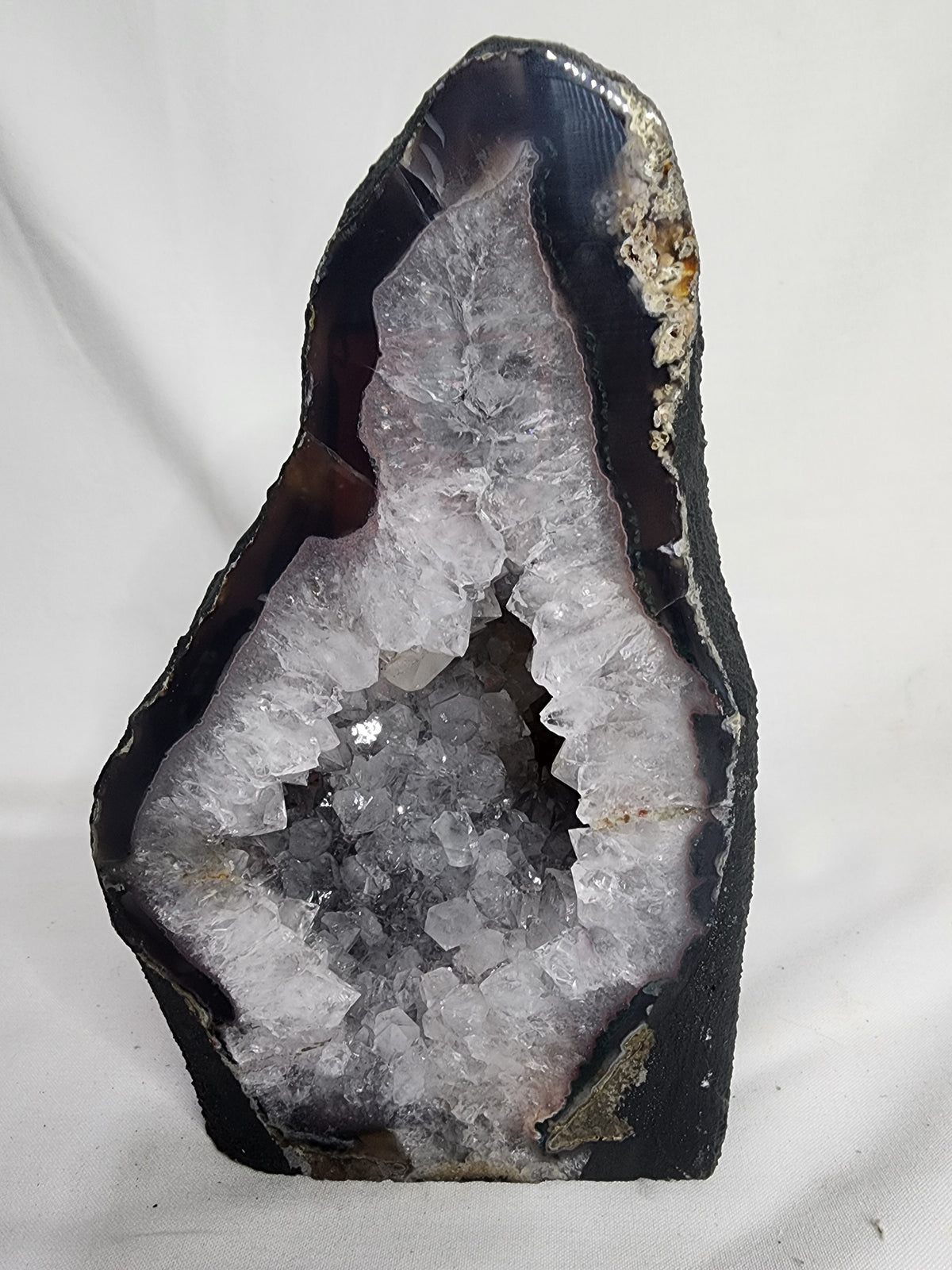 Quartz 7.6lb Cathedral