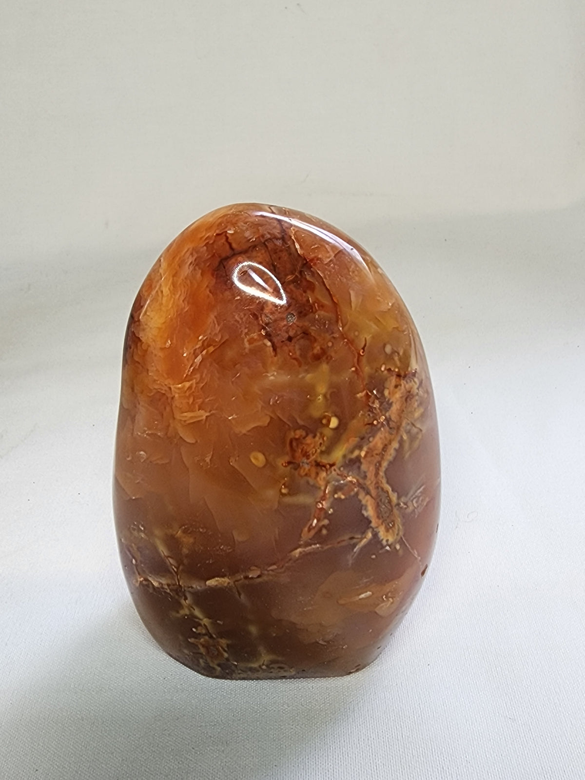 Carnelian 1.5lb Freeform