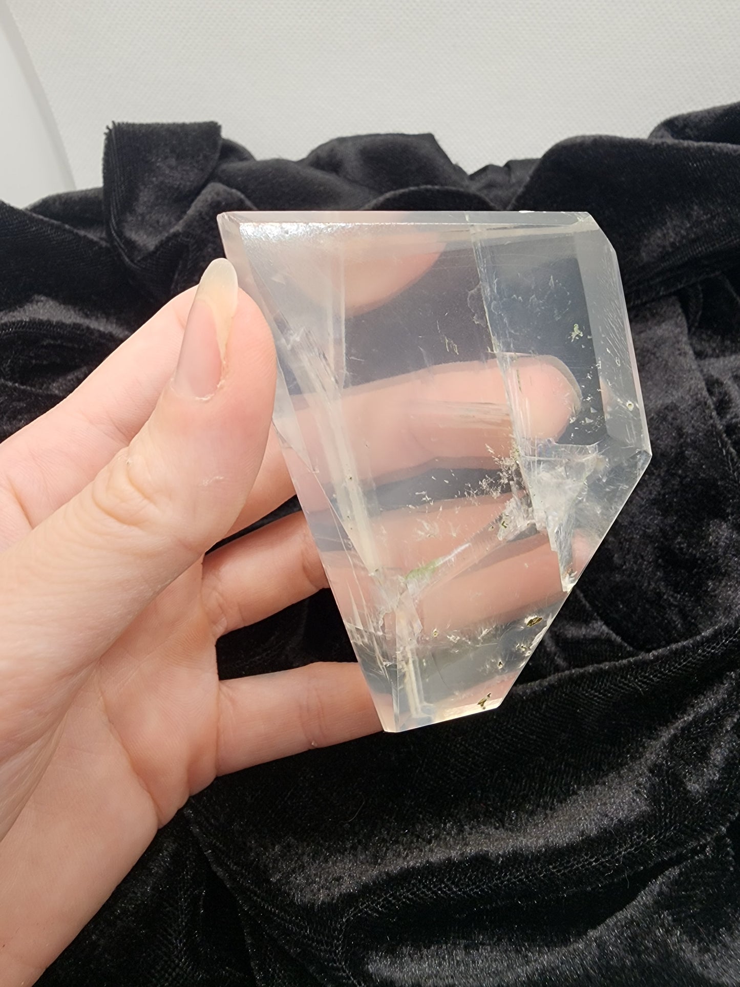 Optical Calcite Freeform