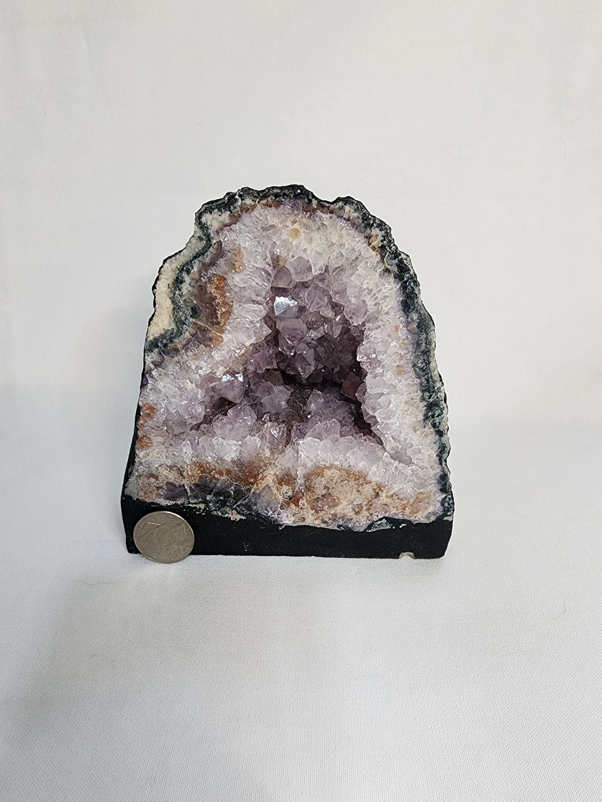 Rainbow Amethyst 3.2Lb Mini Cathedral