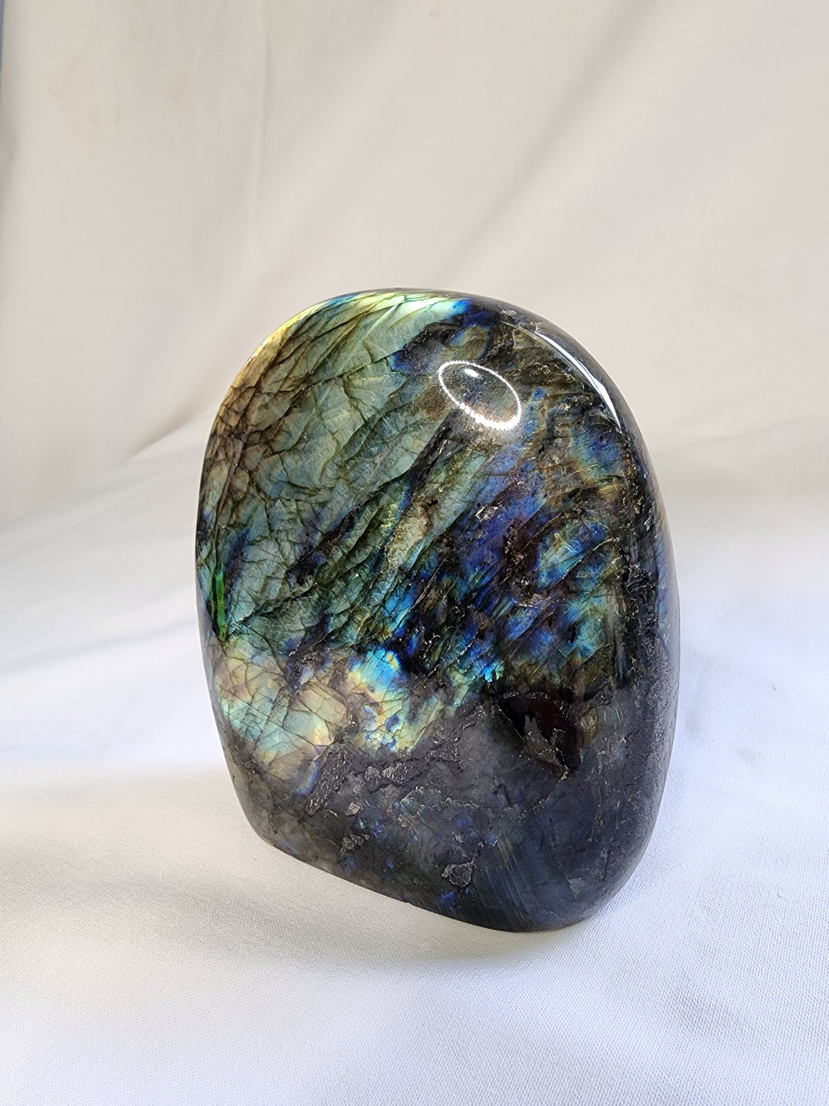 Labradorite 2.8lb Freeform