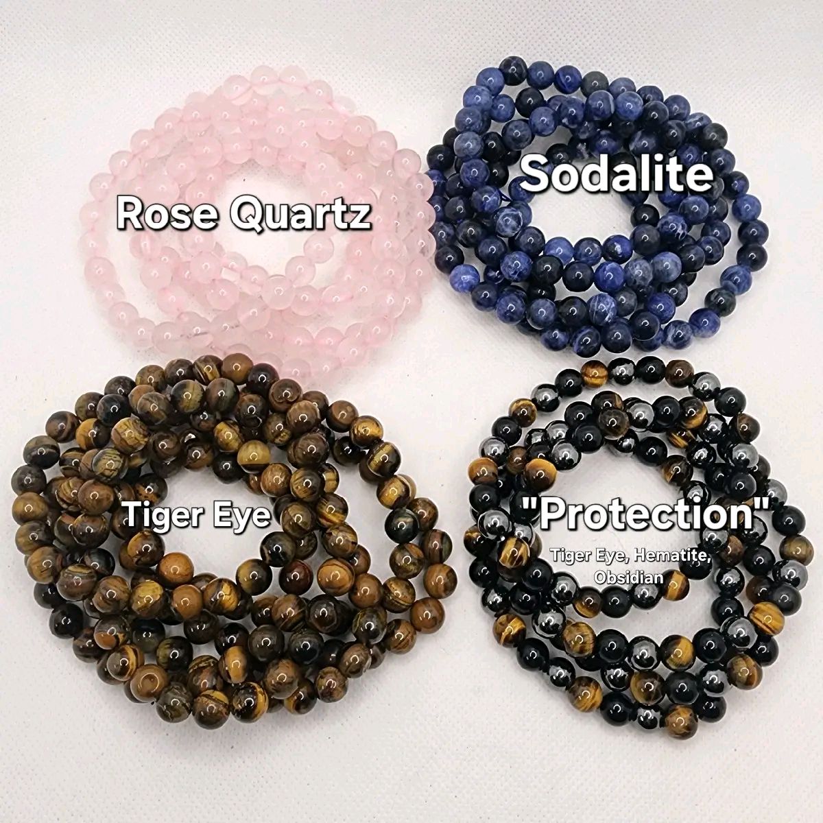 8.5inch Large Wrist Bracelet