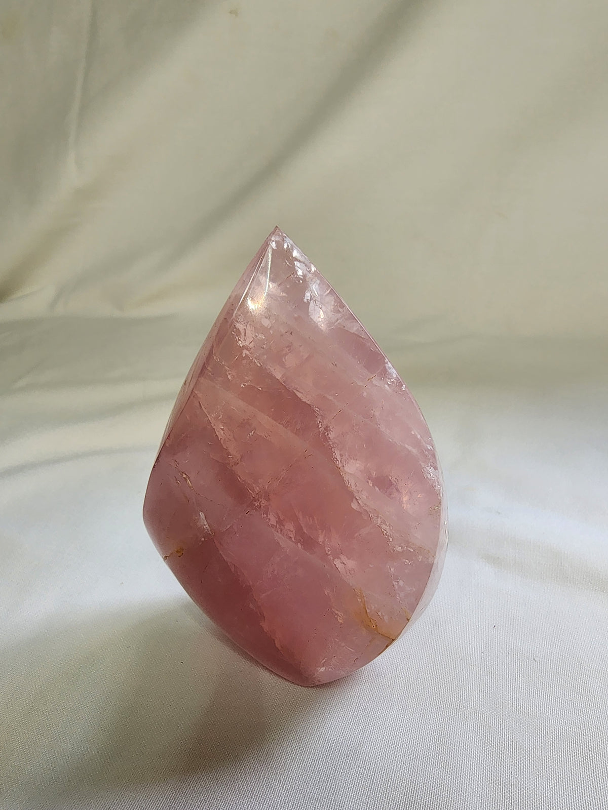 Rose Quartz 1.4lb Freeform