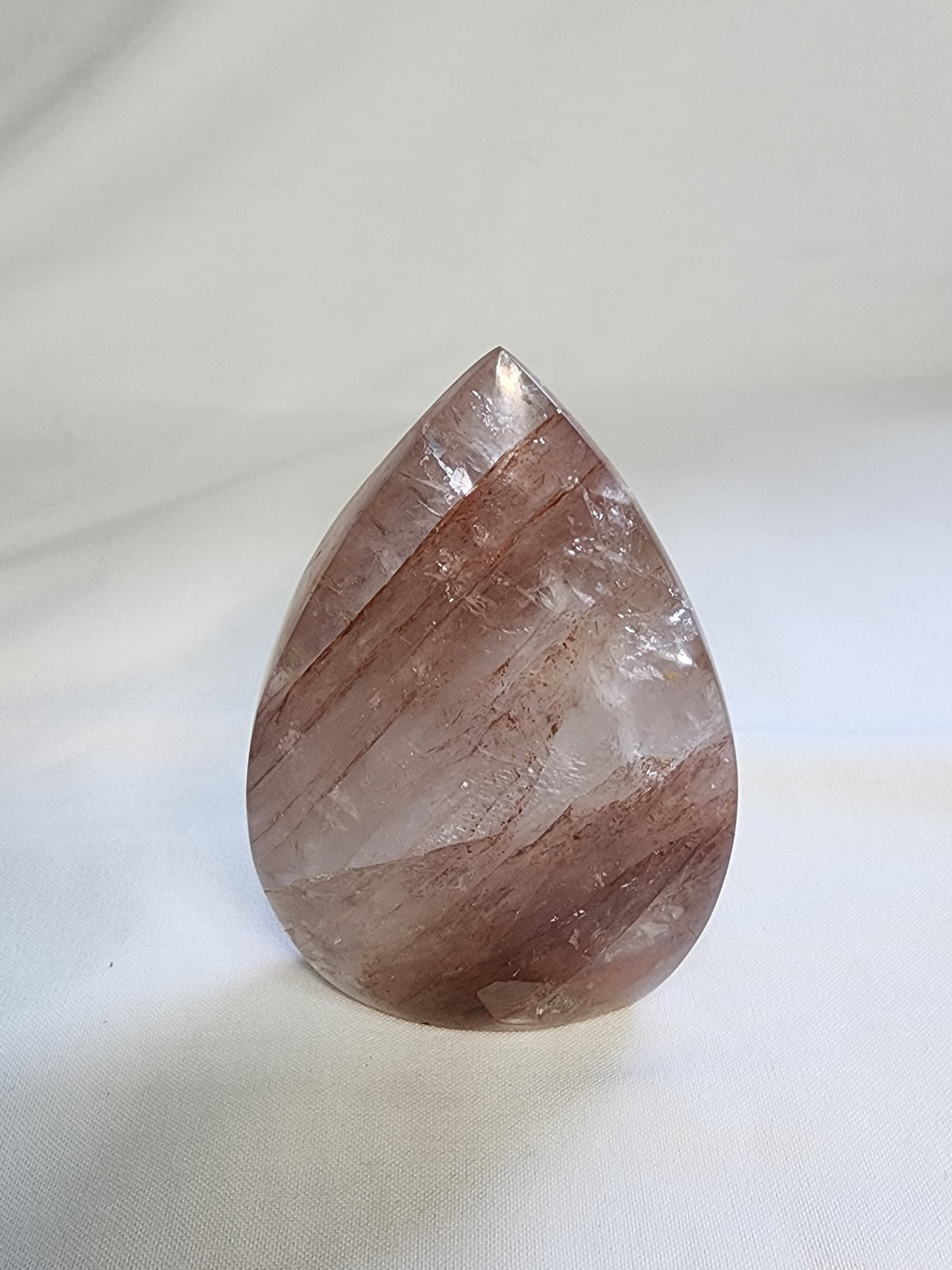 Fire Quartz 1lb Freeform