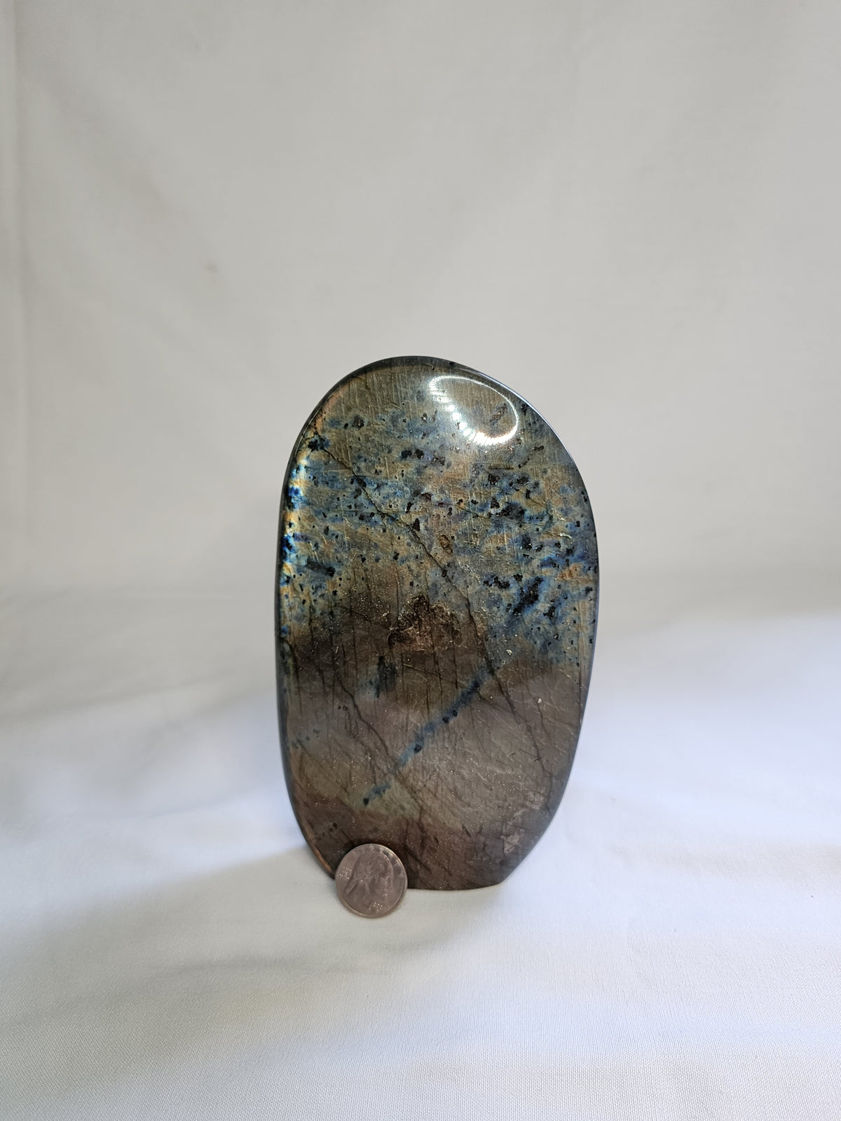 Labradorite 3.5lb Freeform