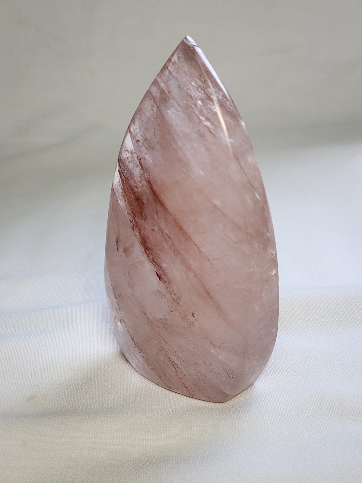 Fire Quartz 1lb Freeform