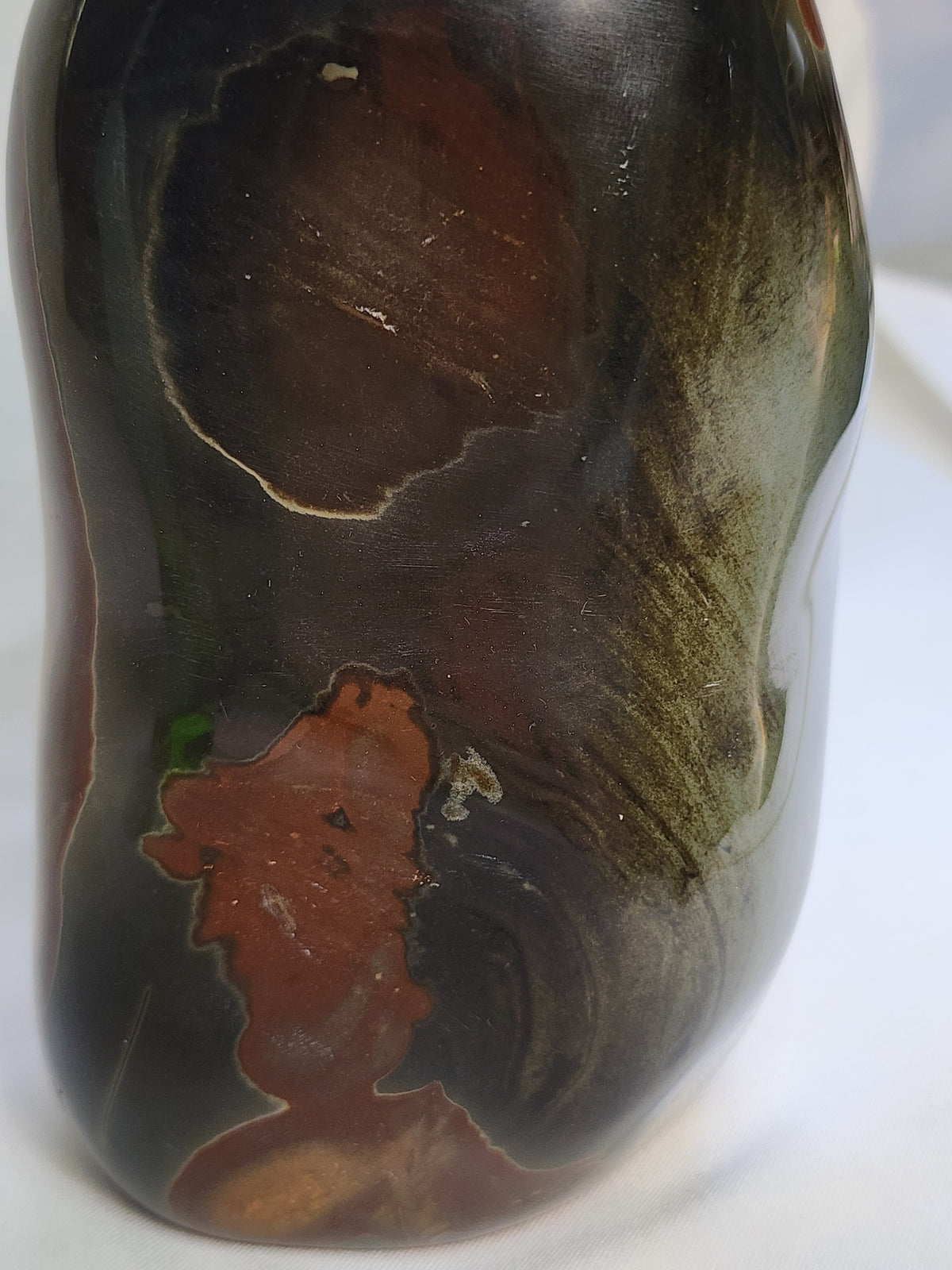 Polychrome Jasper 5lb Freeform