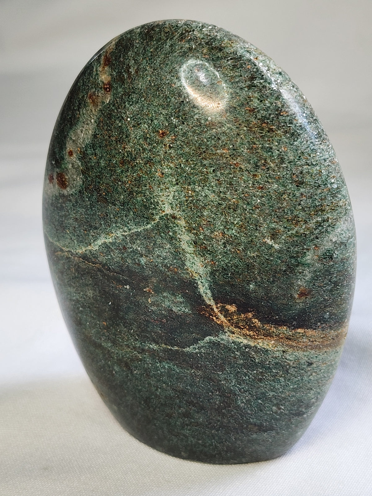 Green Quartz 1.2lb Freeform