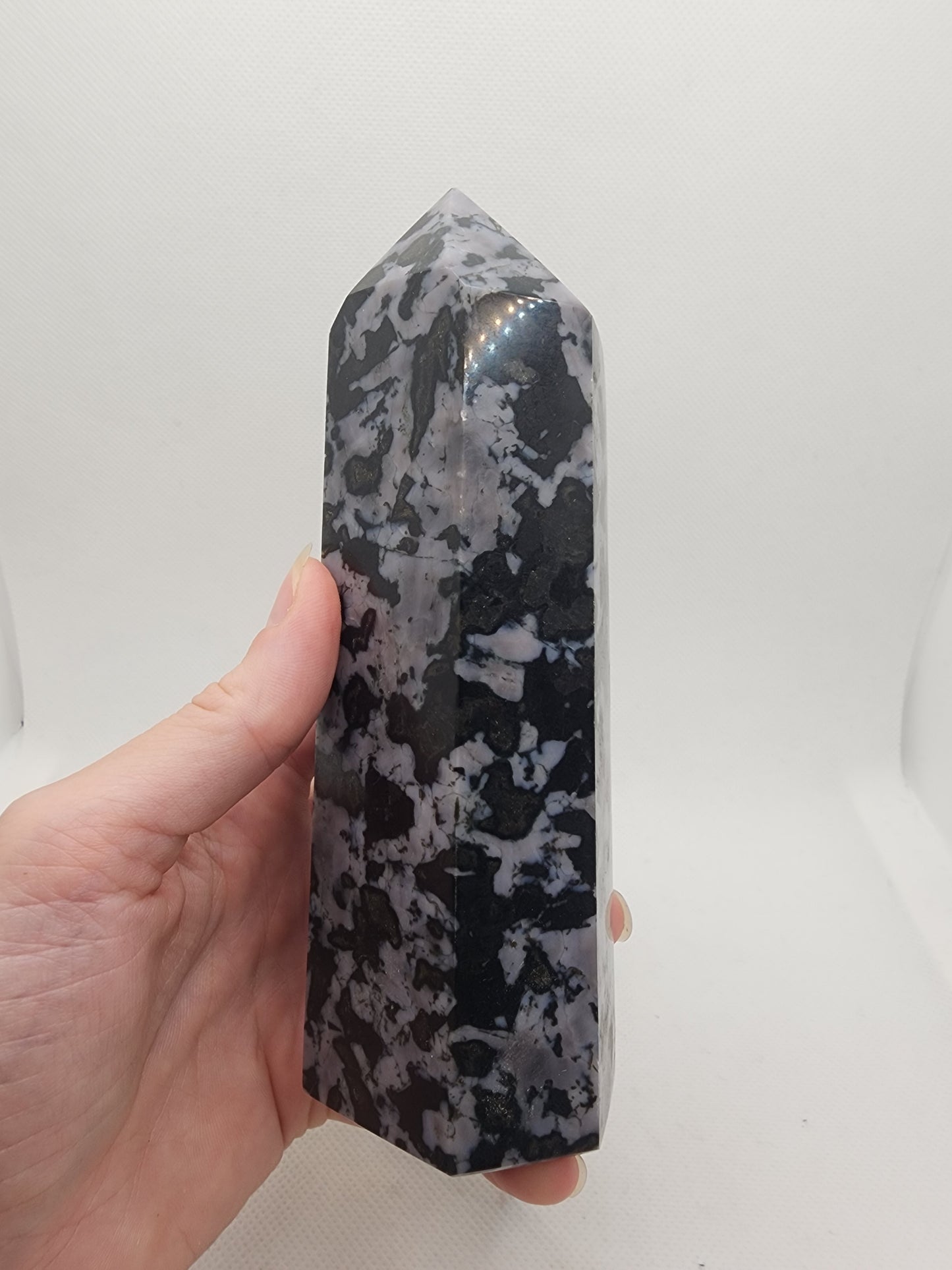 Indigo Gabbro Tower