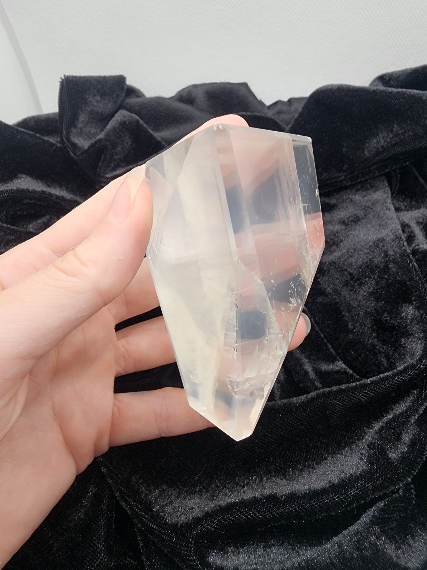 Optical Calcite Freeform