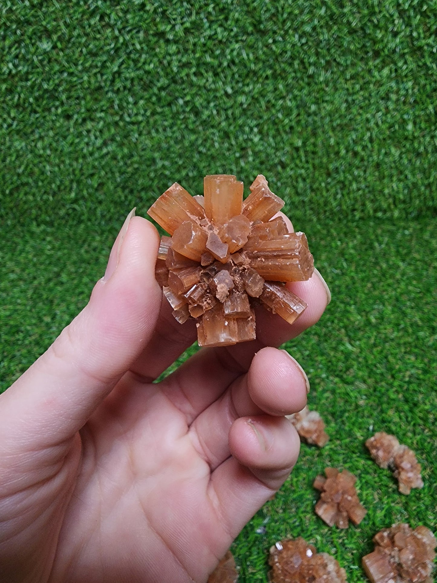 Aragonite Specimen 1pc