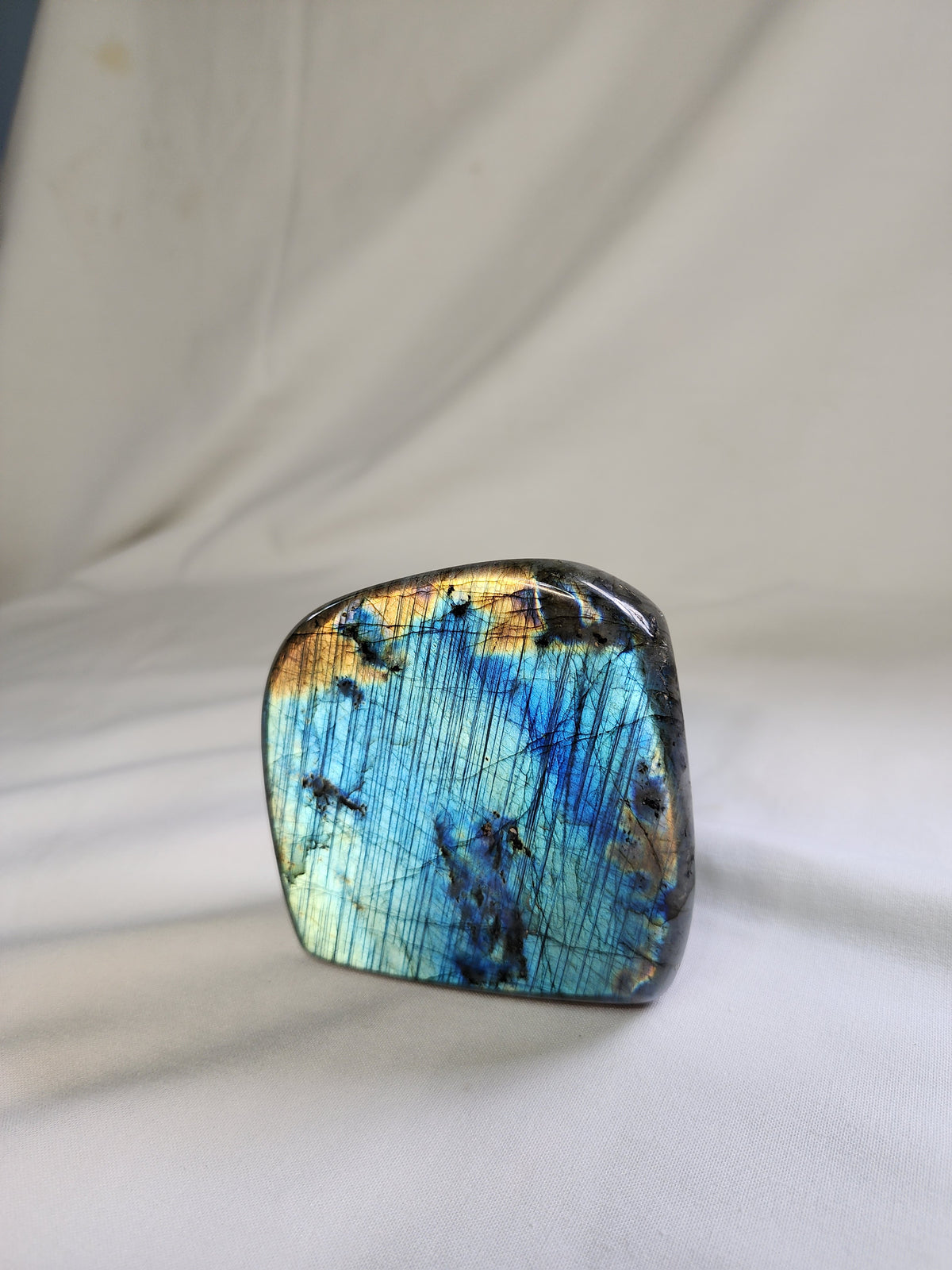 Labradorite 2.2lb Freeform