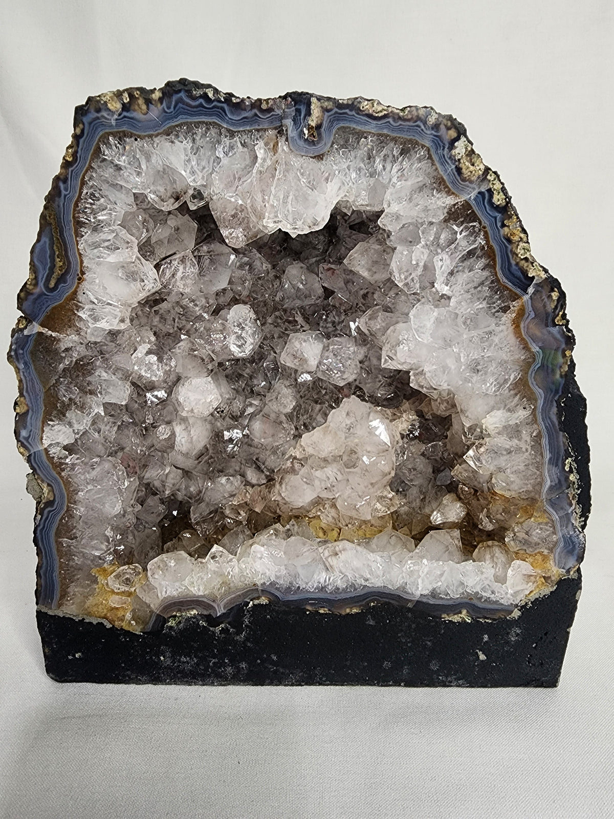 Rainbow Amethyst 10lb Cathedral