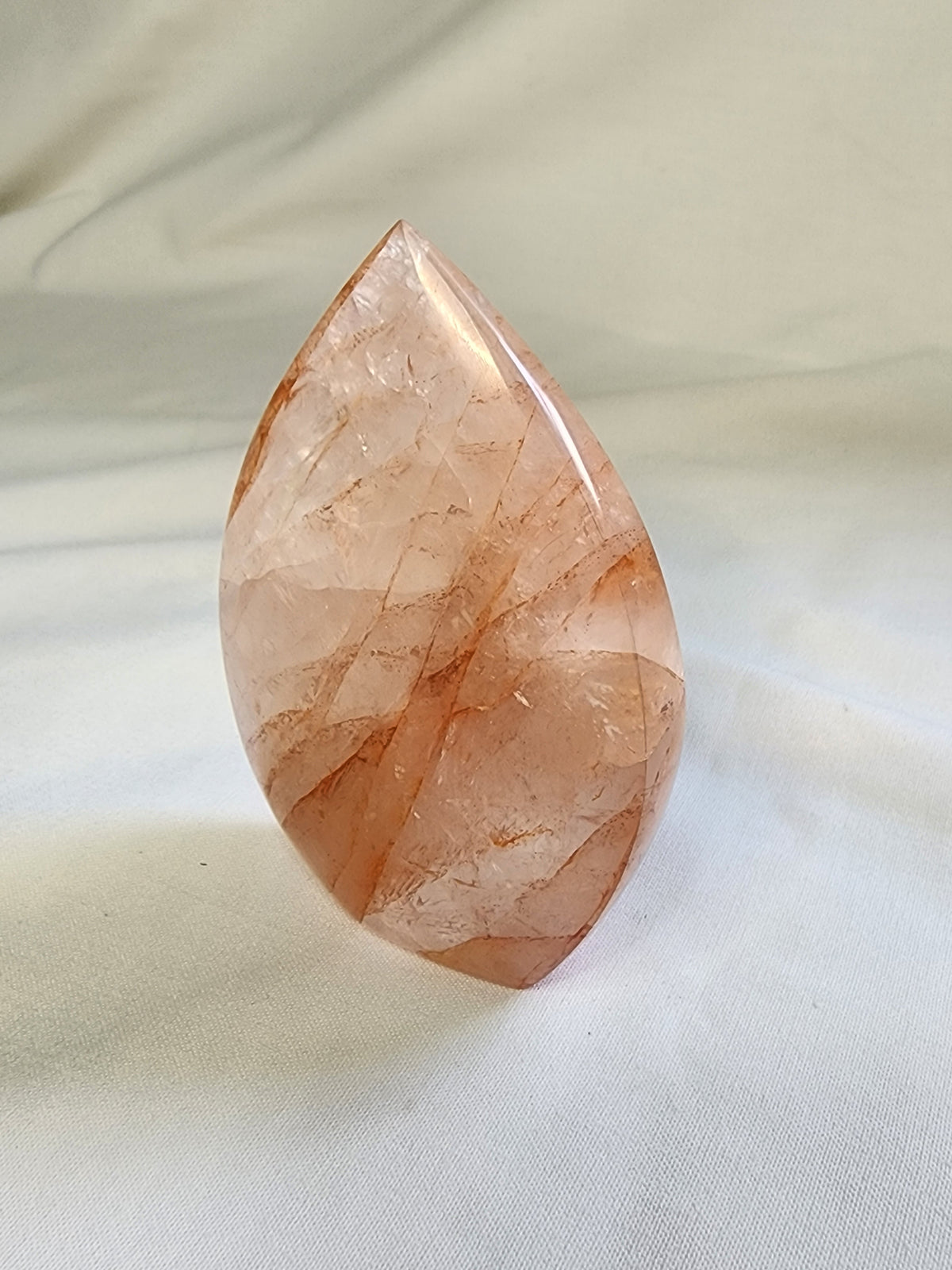Fire Quartz 0.8lb Freeform
