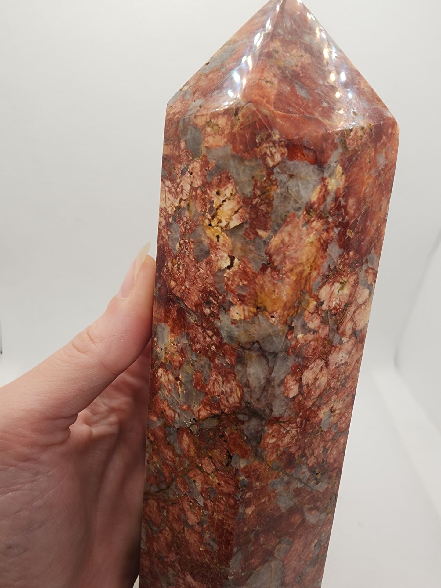 Fire Moonstone Tower