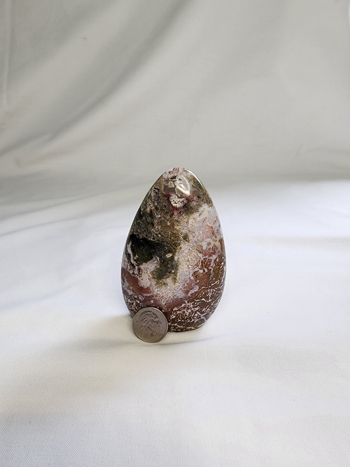 Ocean Jasper 0.8lb Freeform