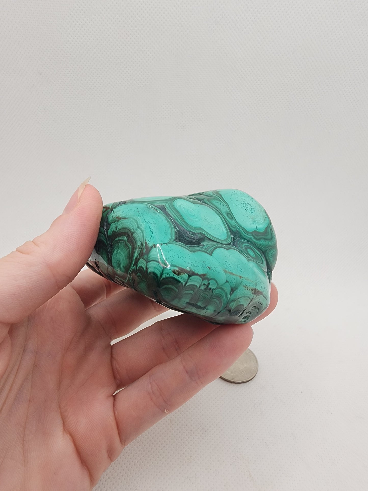 Malachite Freeform