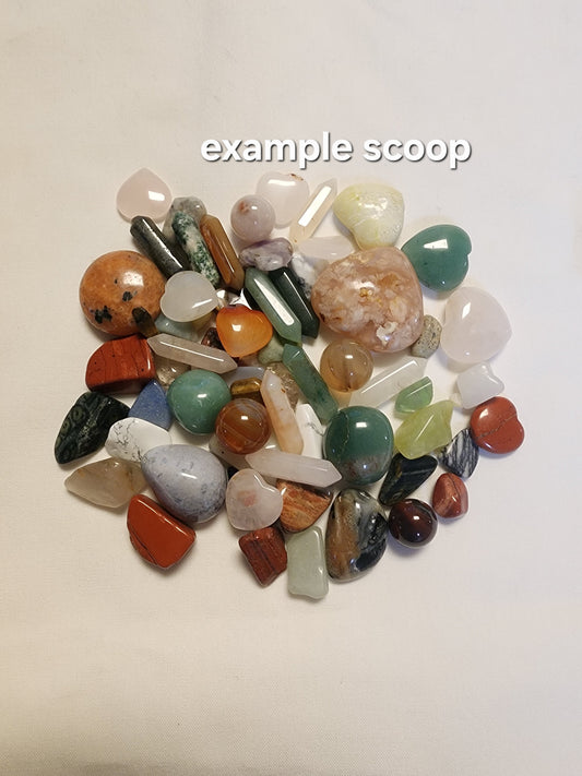 1/2 LB Crystal "Confetti" Grab Bags