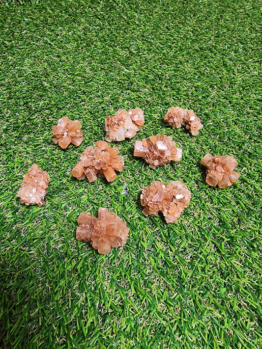Aragonite Specimen 1pc