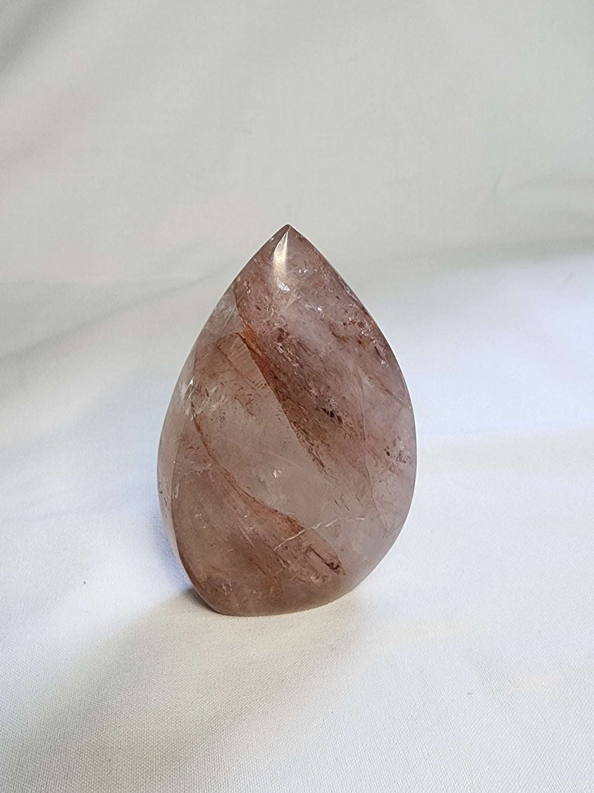 Fire Quartz 1lb Freeform