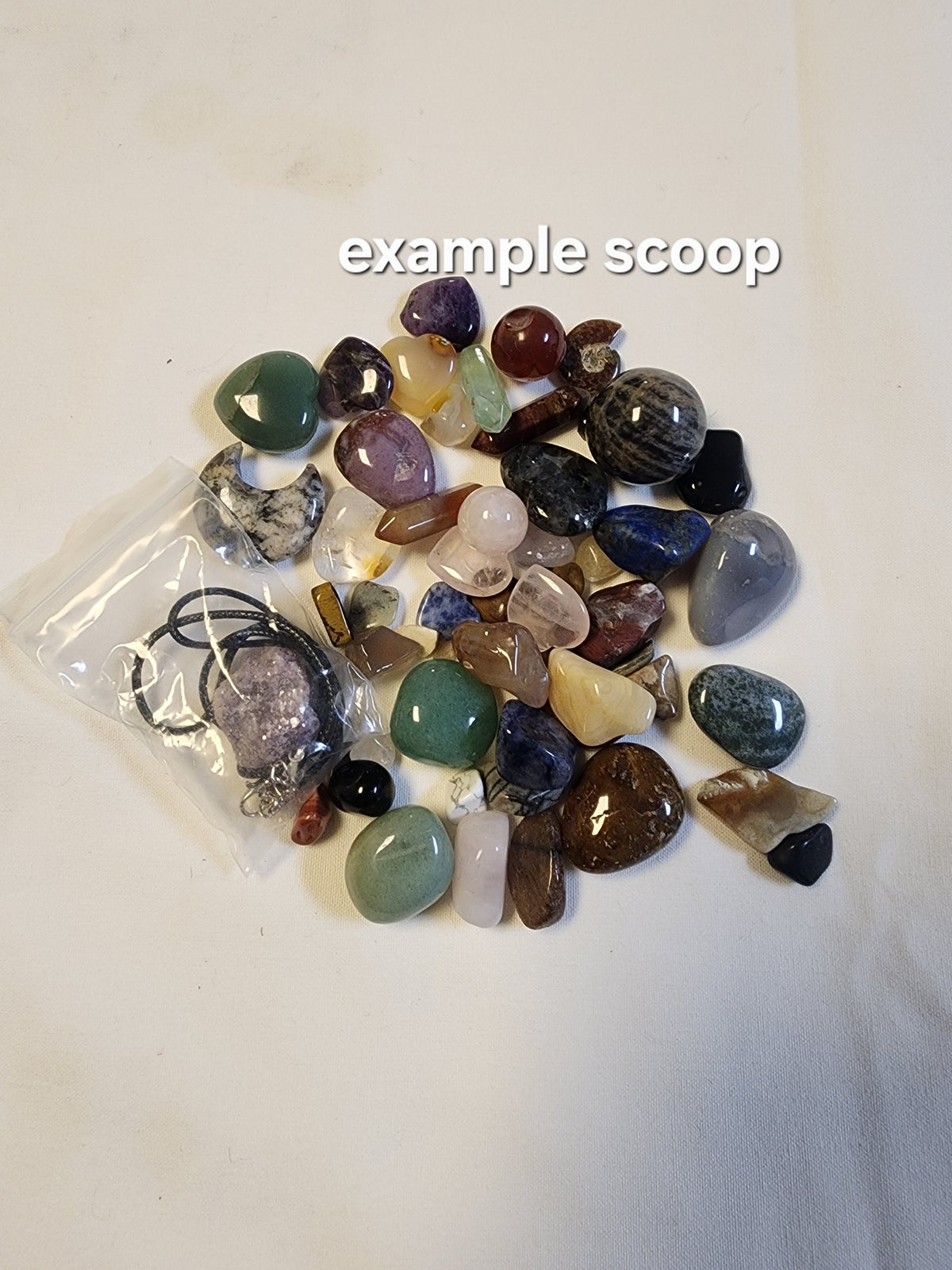 1/2 LB Crystal "Confetti" Grab Bags