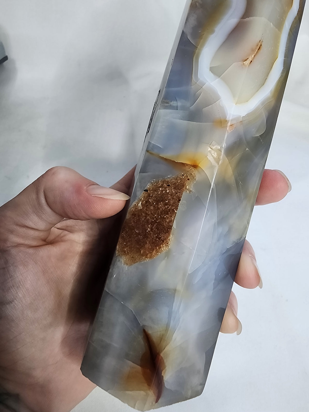 Carnelian Agate Point (Discounted*)