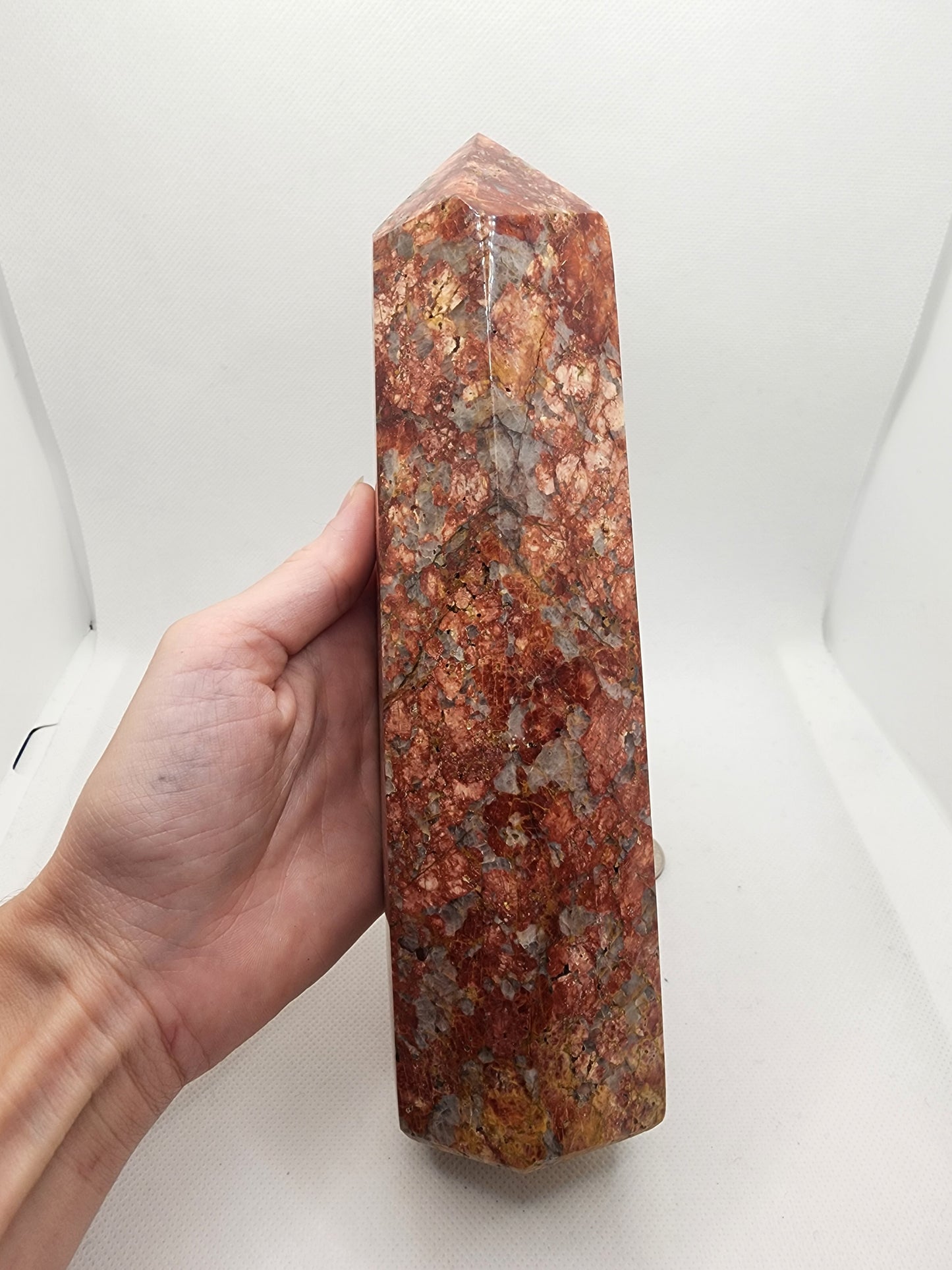 Fire Moonstone Tower