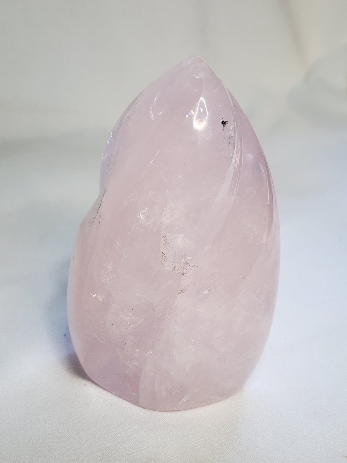 Rose Quartz 1.8lb Freeform