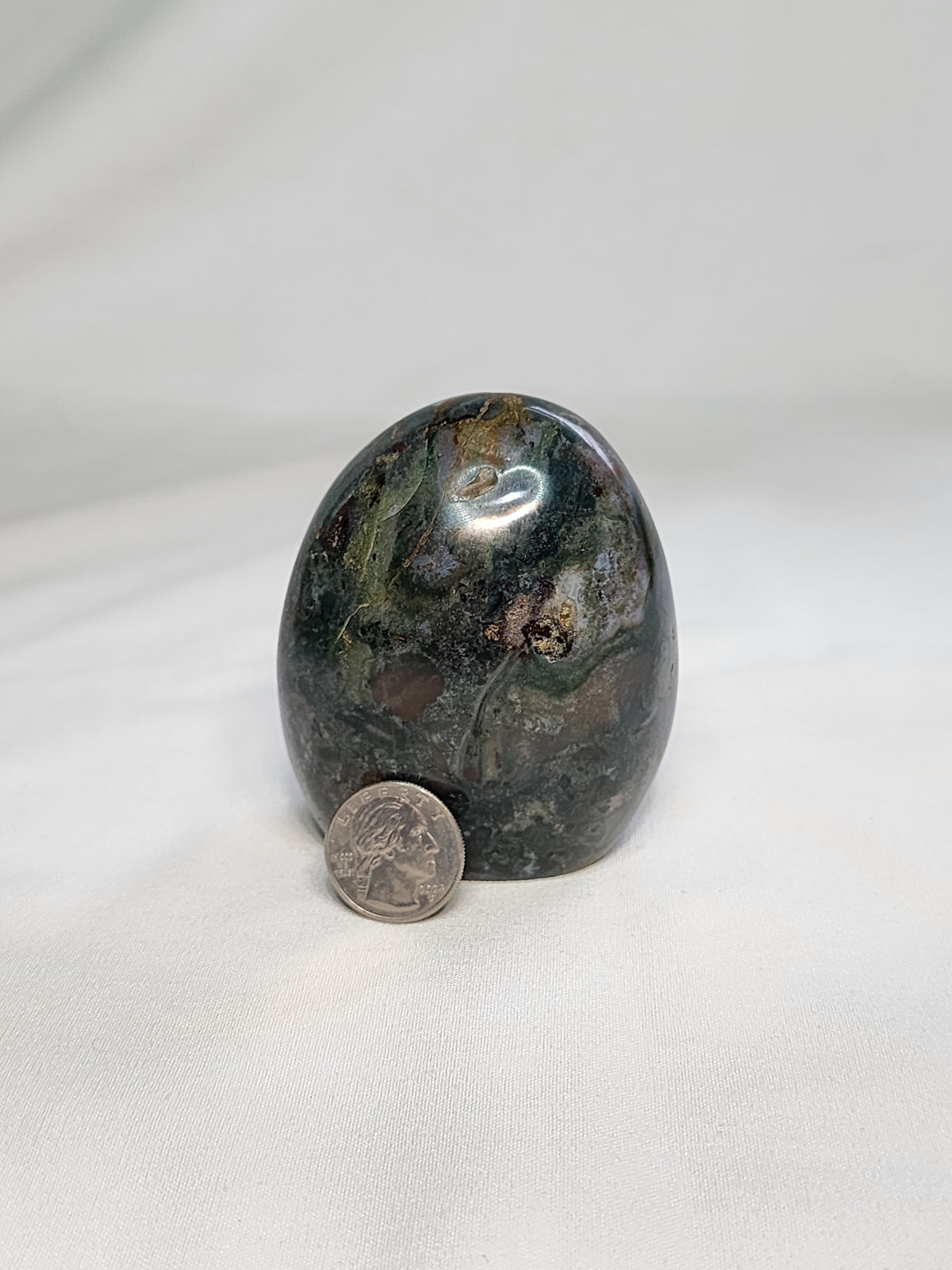 Ocean Jasper 1.1lb Freeform