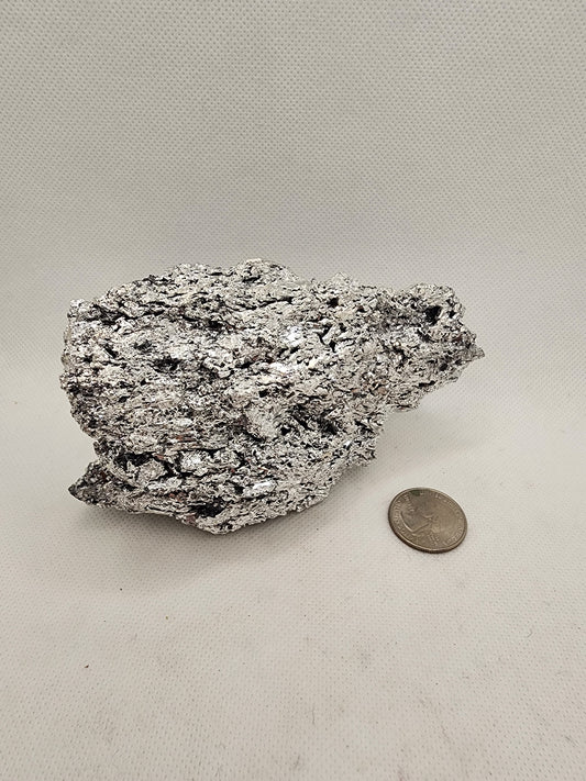 Silver Carbide Specimen