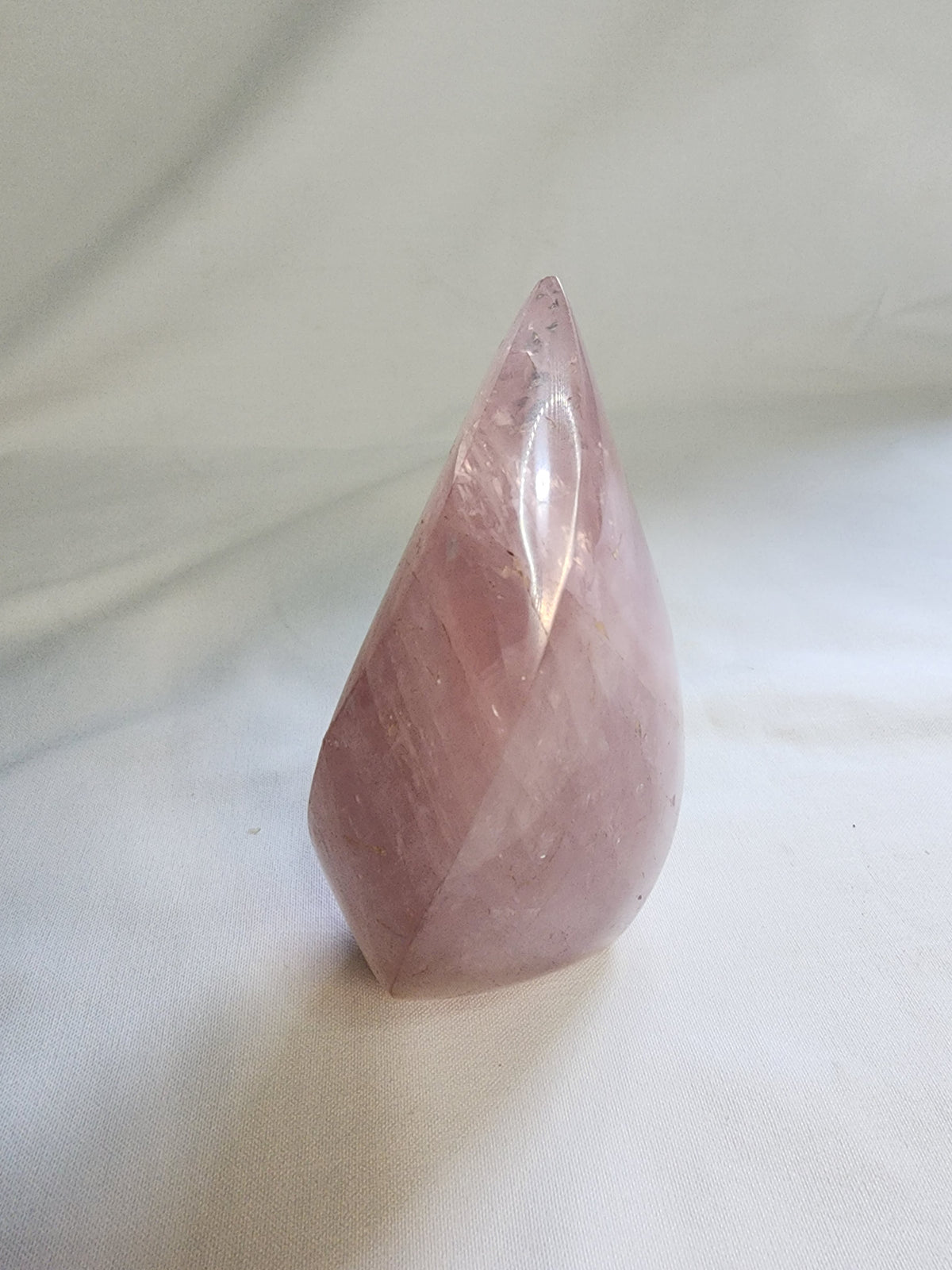 Rose Quartz 1.4lb Freeform