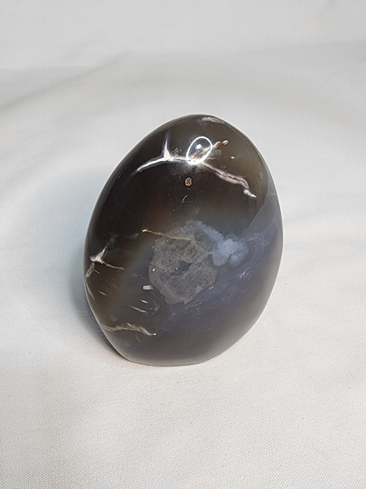 Orca Agate 1lb Freeform
