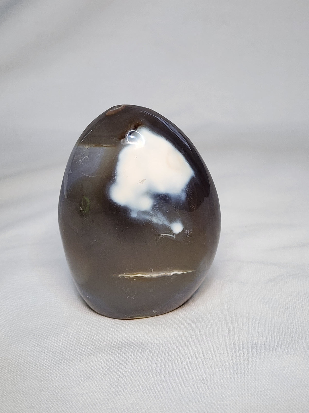 Orca Agate 1lb Freeform
