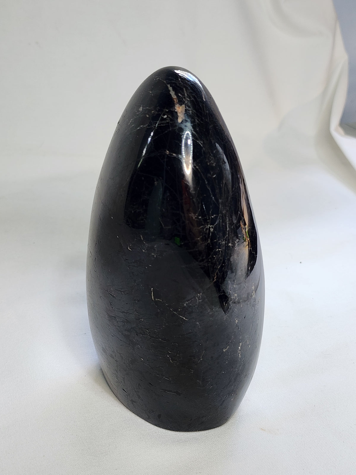 Black Tourmaline 4.8lb Freeform