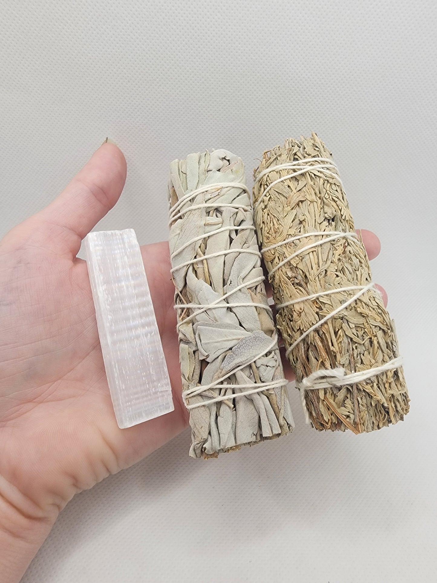 Sage Cleansing Bundle 3pc