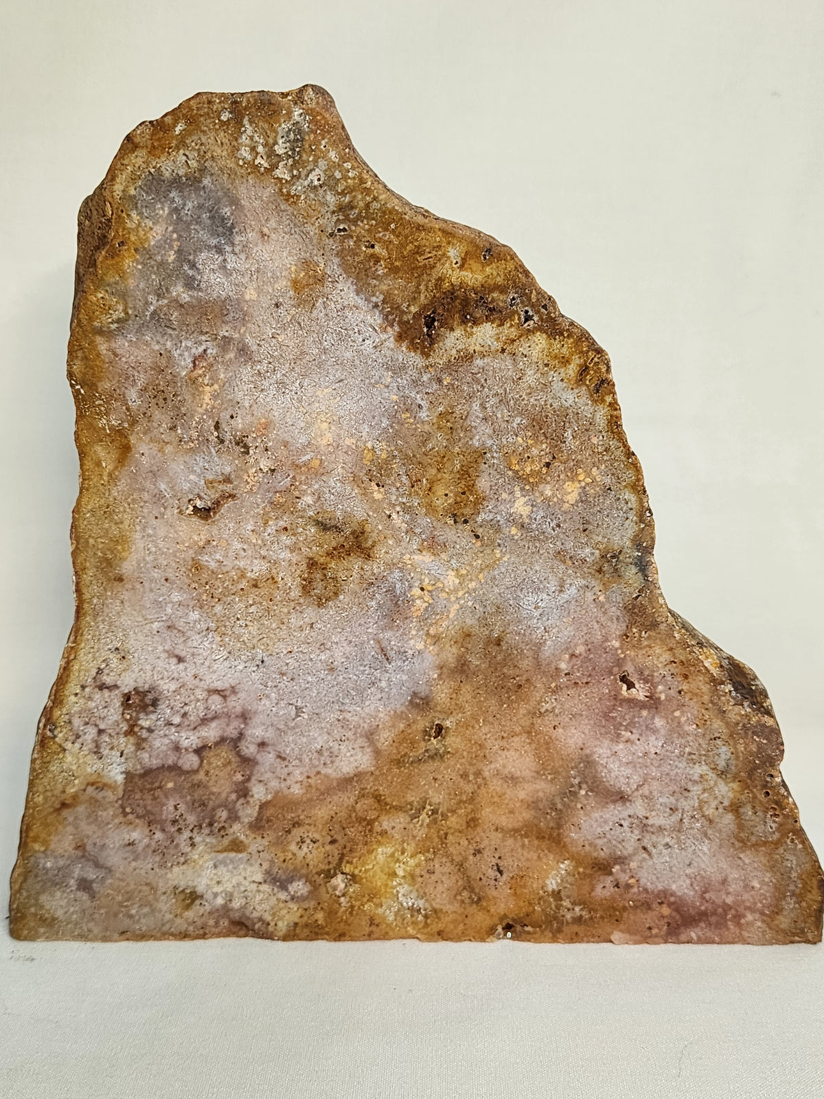 Pink Amethyst Freeform