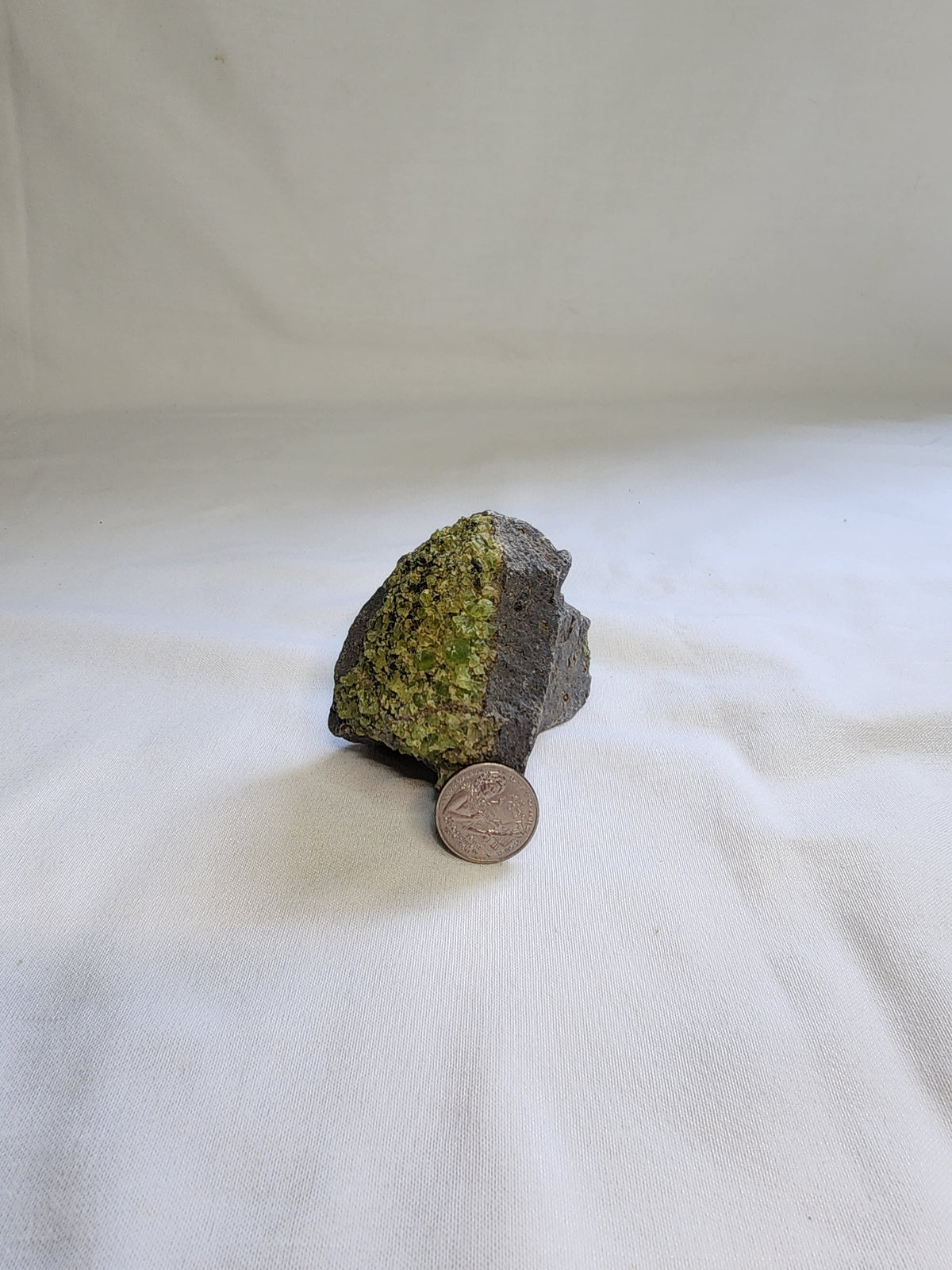 Peridot Specimen