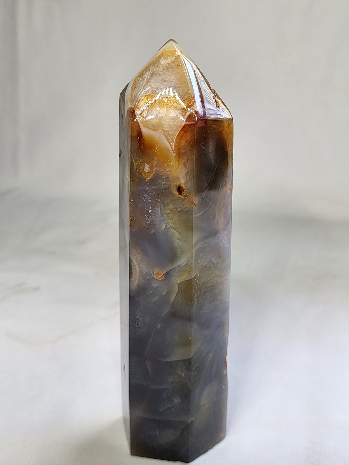 Carnelian Agate Point (Discounted*)