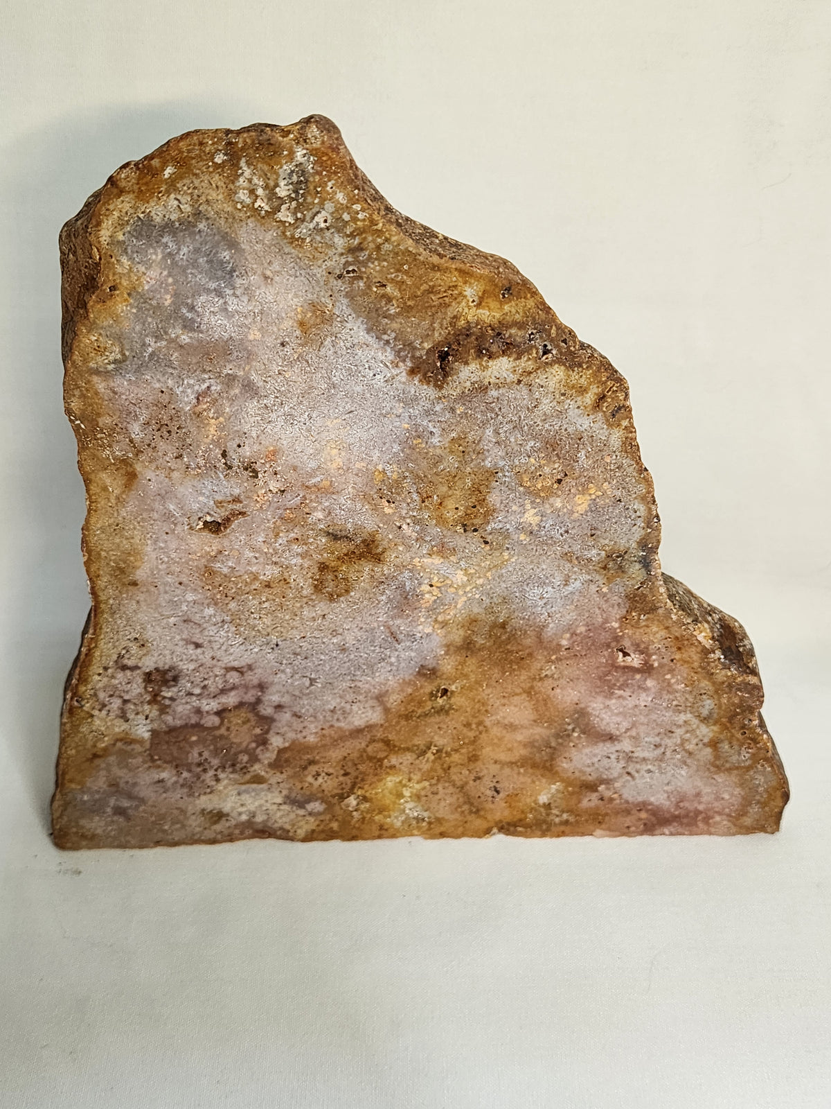 Pink Amethyst Freeform