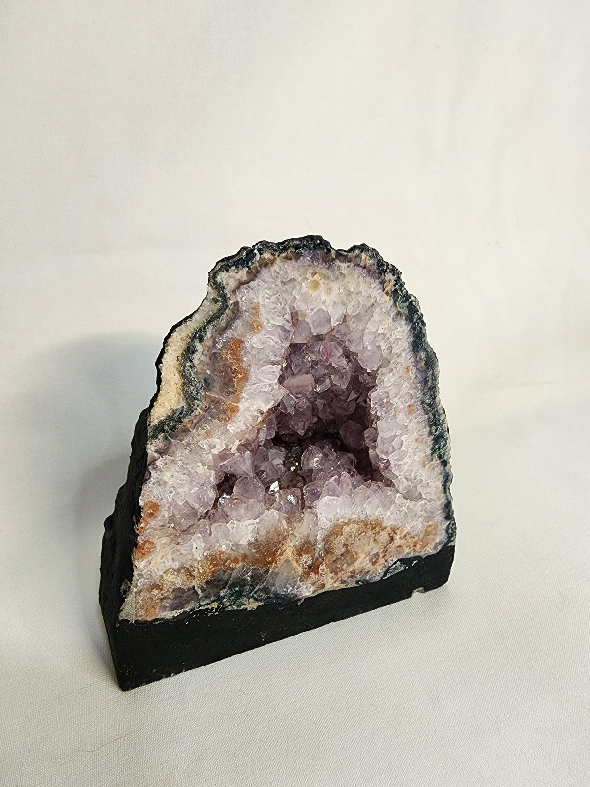Rainbow Amethyst 3.2Lb Mini Cathedral