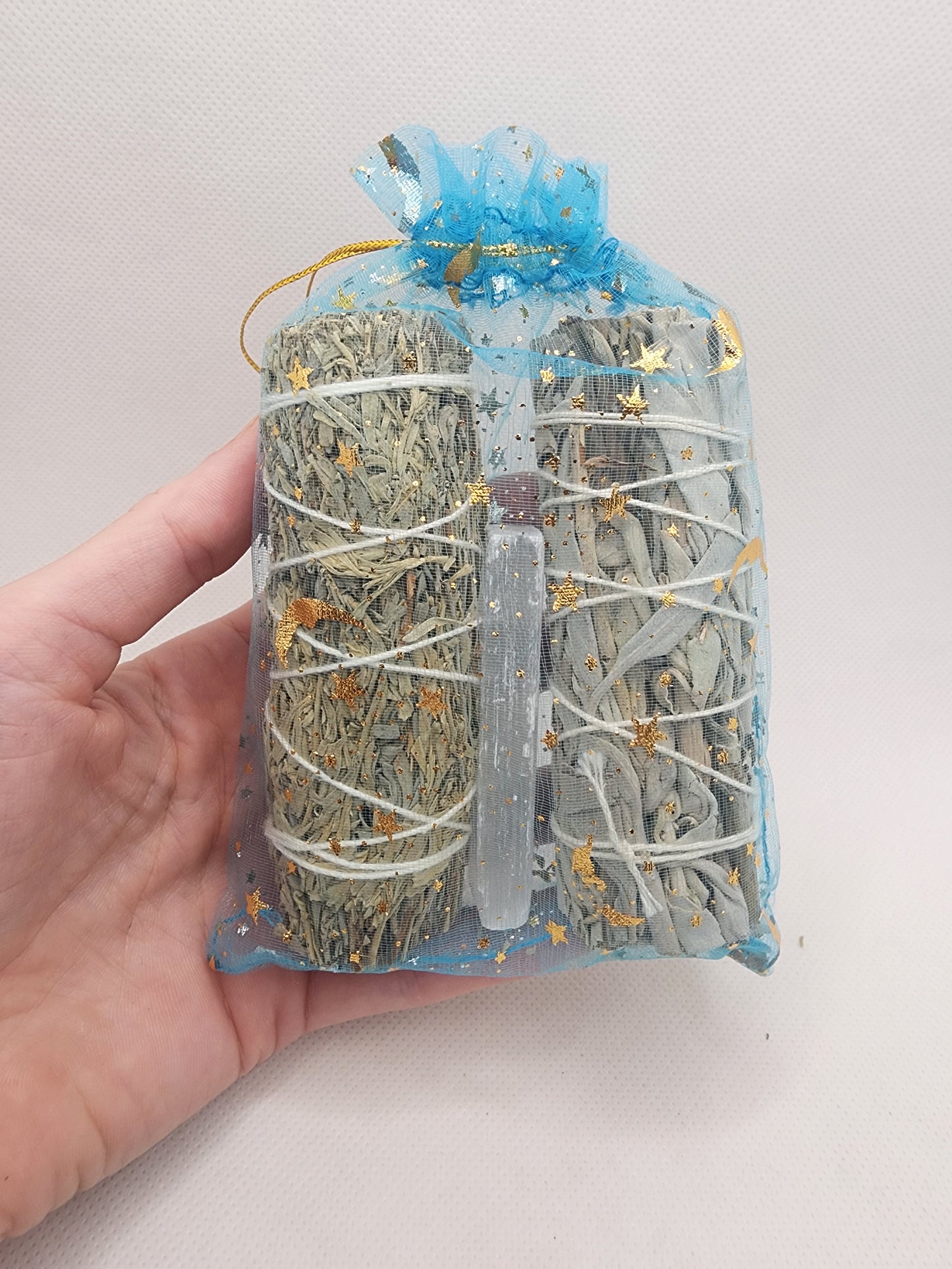 Sage Cleansing Bundle 3pc