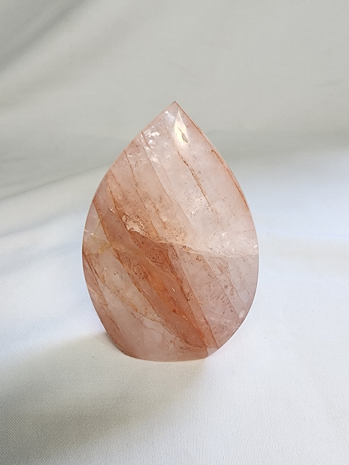 Fire Quartz 0.8lb Freeform
