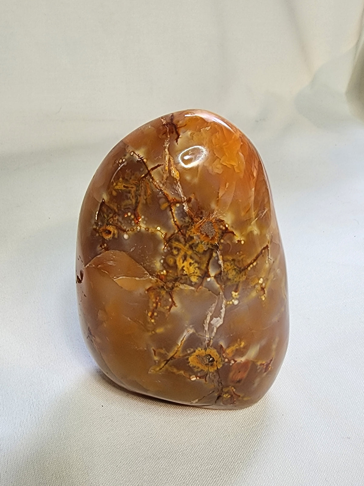 Carnelian 1.5lb Freeform