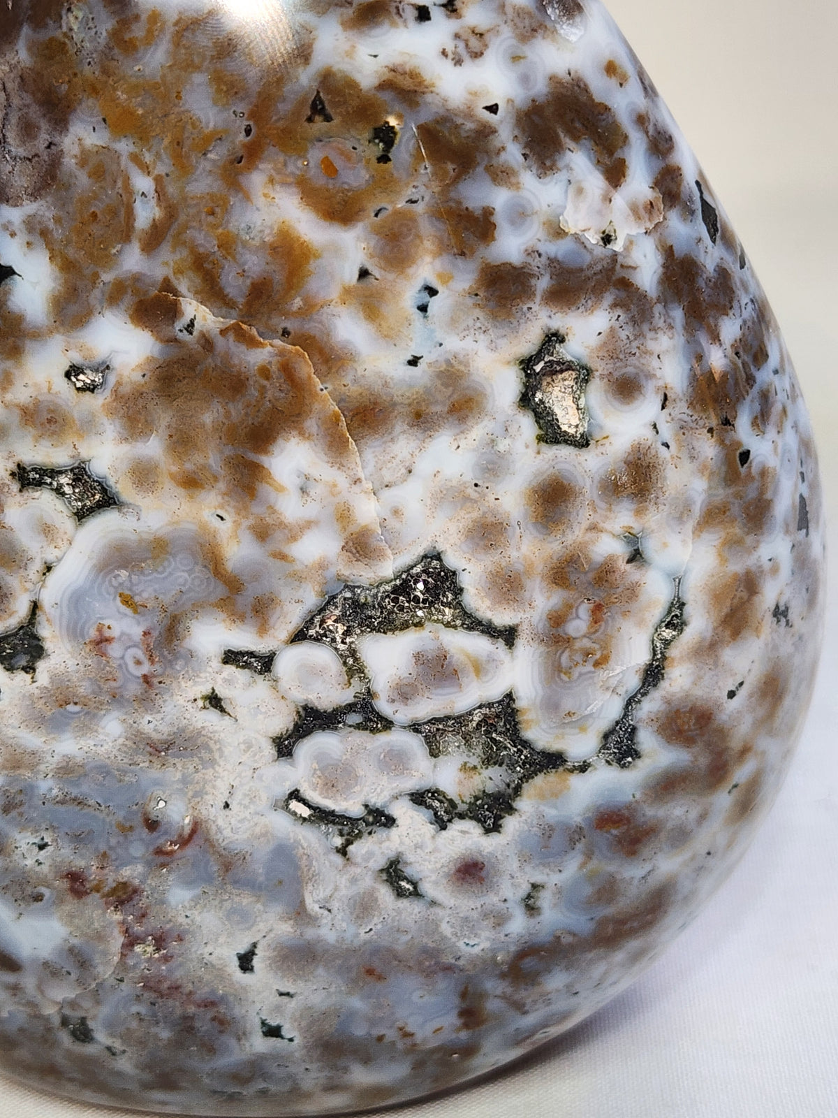 Ocean Jasper 4.1lb Freeform