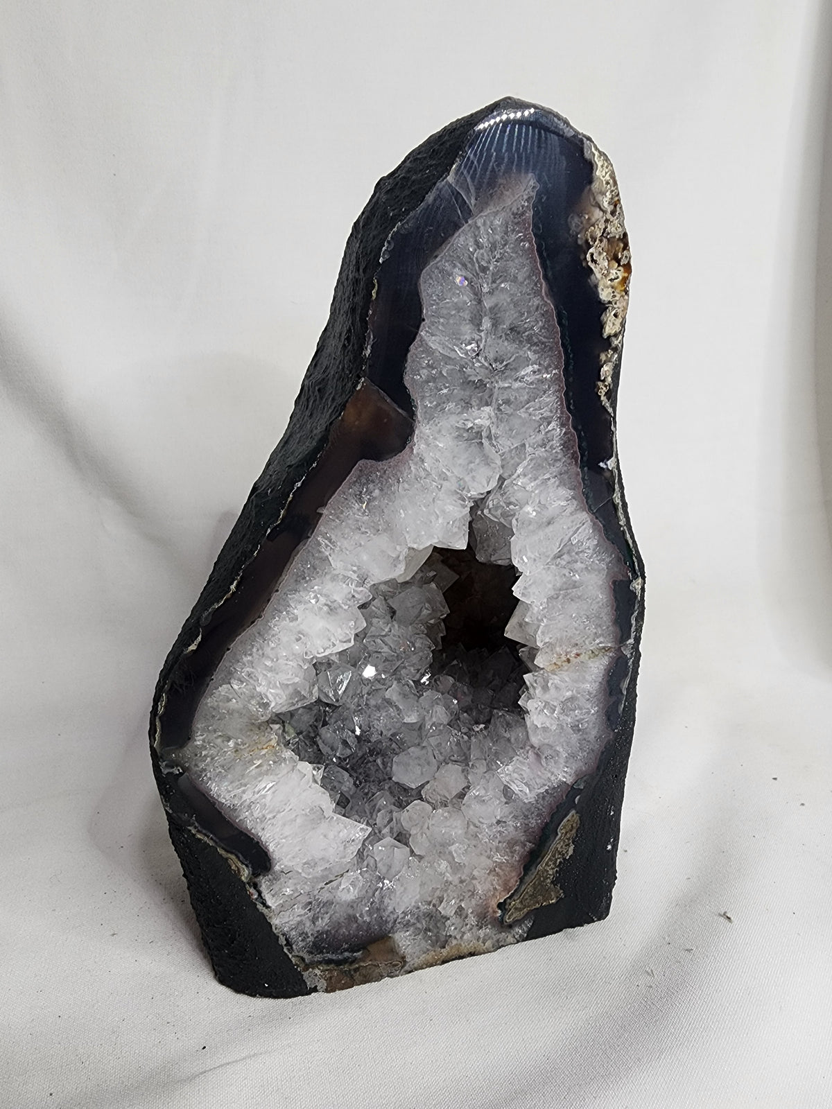 Quartz 7.6lb Cathedral