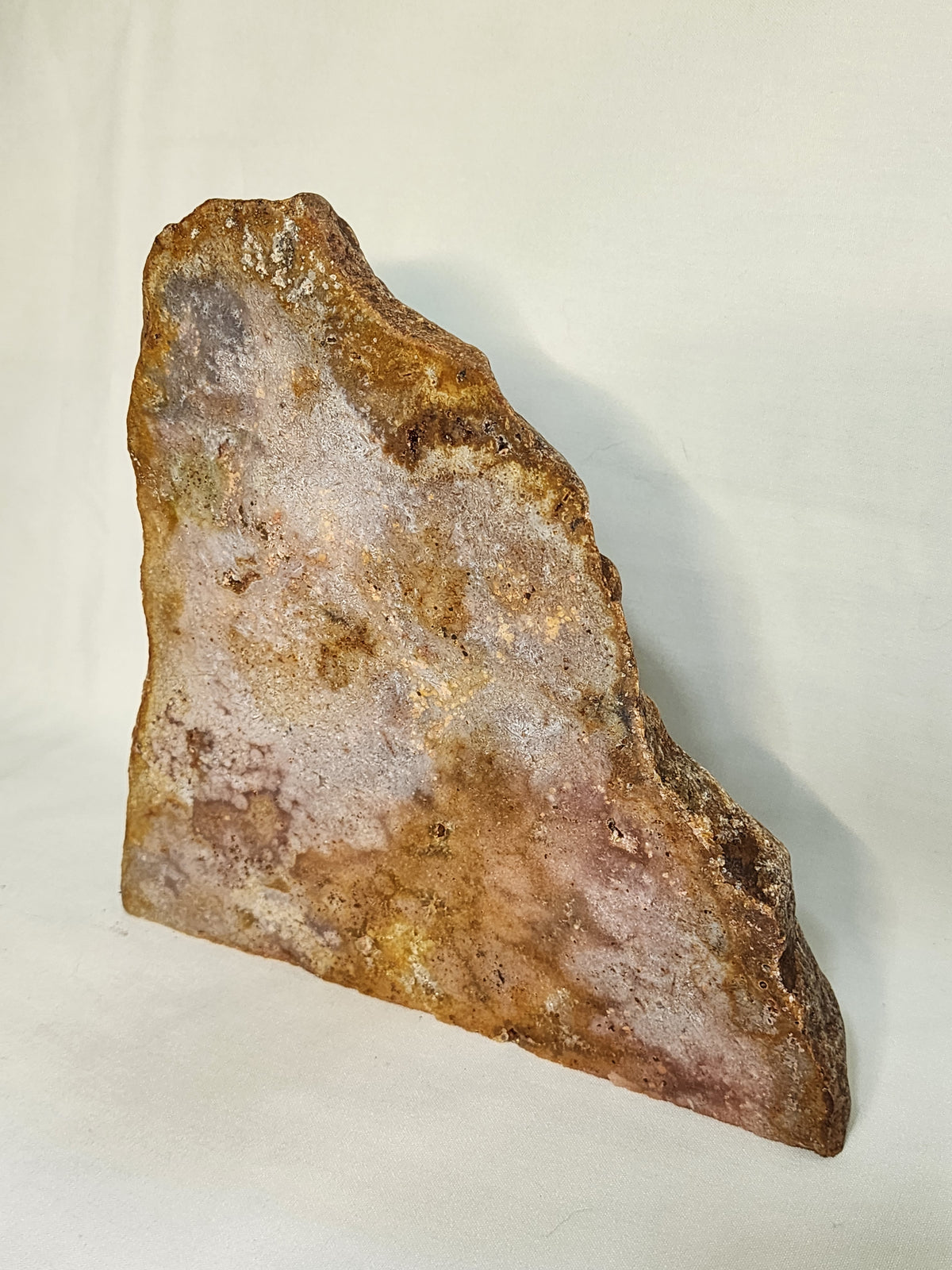 Pink Amethyst Freeform