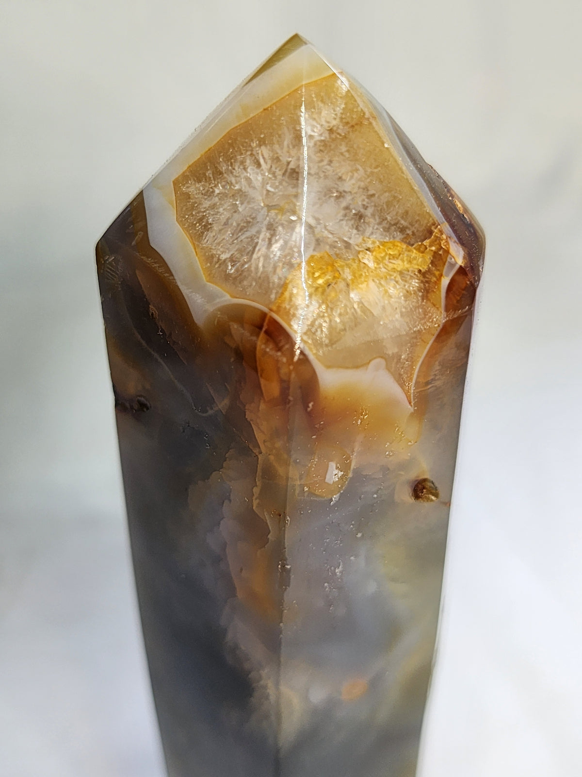 Carnelian Agate Point (Discounted*)