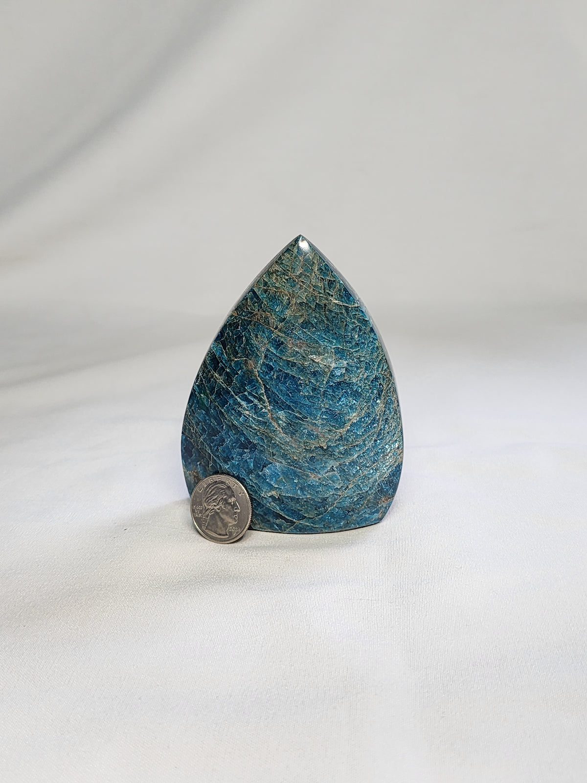 Apatite 1.4lb Freeform