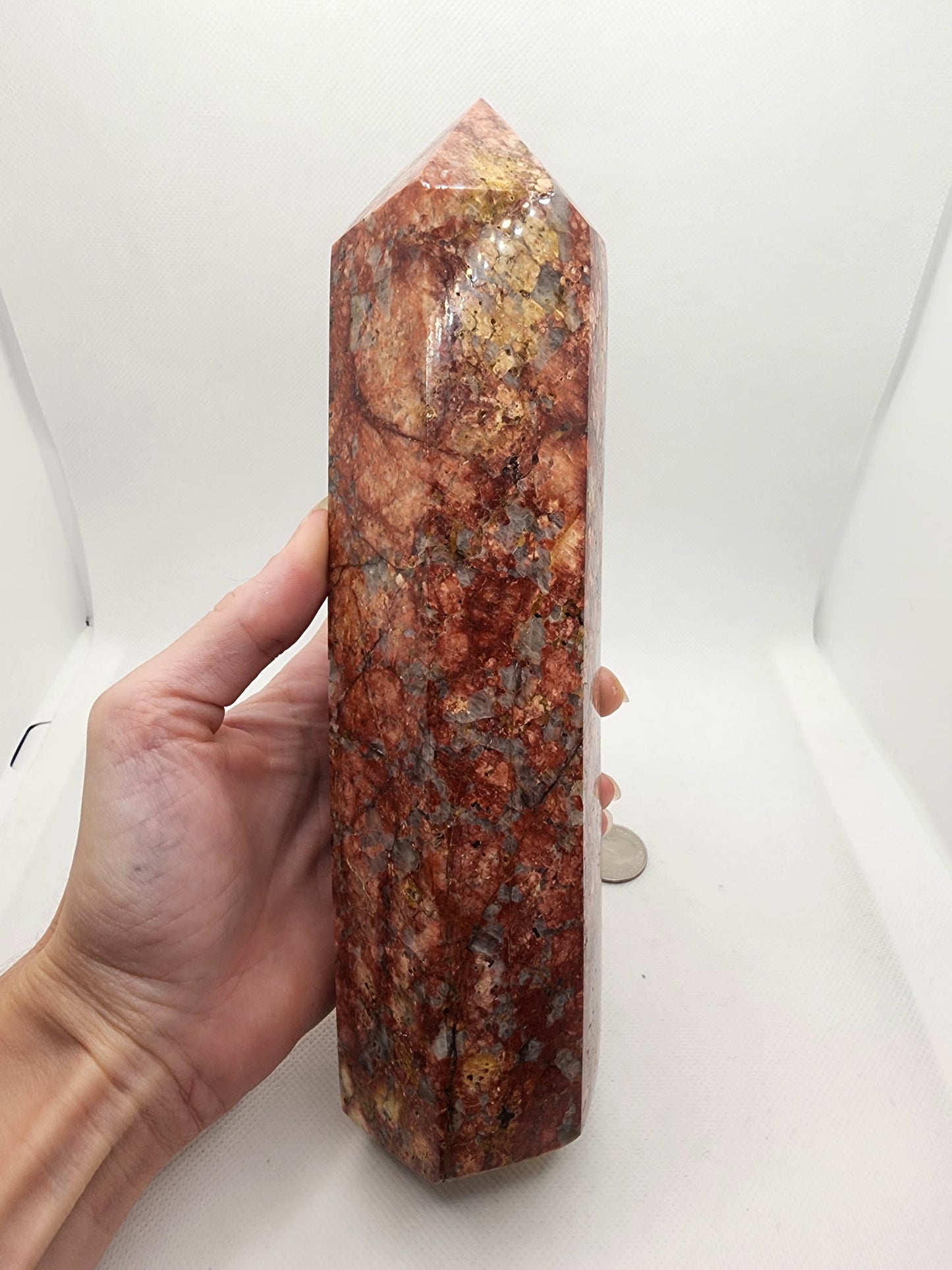 Fire Moonstone Tower
